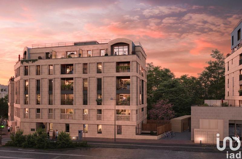 Appartement - 83 m² - 4 pièces