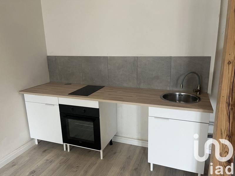 Appartement - 45 m² - 2 pièces