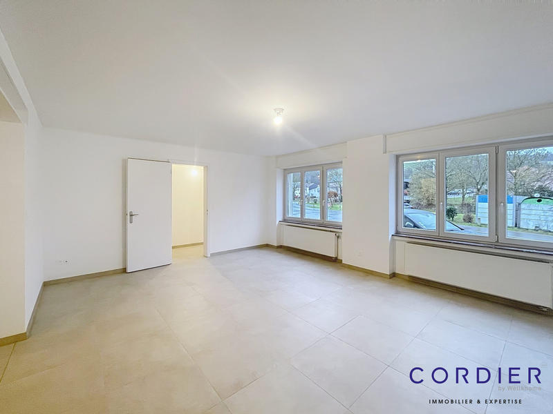 Maison - 124 m² - 5 pièces