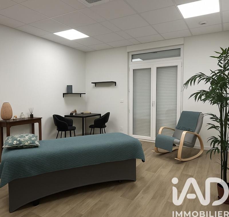 Appartement - 271 m² - 2 pièces