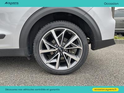 Kia Niro 1.6 GDi 105ch Isg + Electrique 43.5ch Premium Dct6