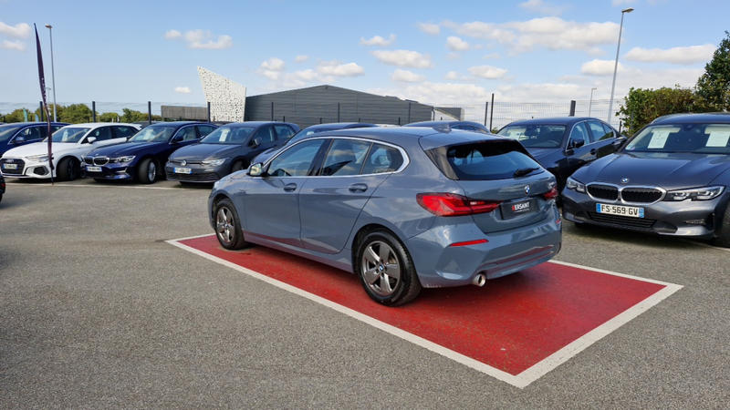 Bmw Série 1 F40 118i 140 Ch Lounge