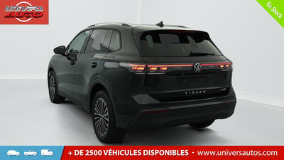 Volkswagen Tiguan Nouveau 1.5 eTSI 150cv Dsg7 Life Plus