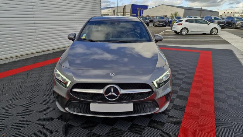 Mercedes Classe a 180 d 7g-Dct Style Line