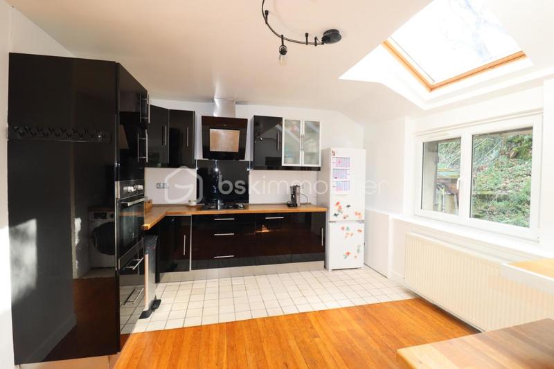 Duplex - 91 m² - 3 pièces