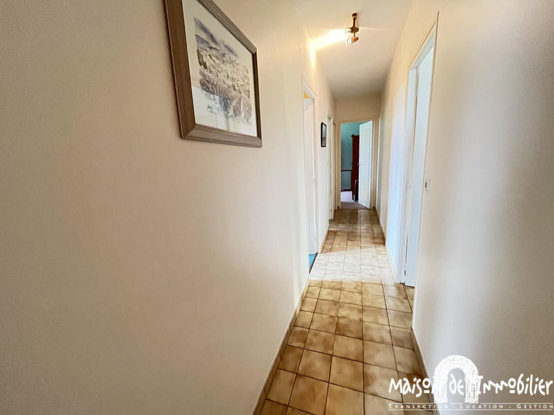 Maison - 95 m² - 4 pièces