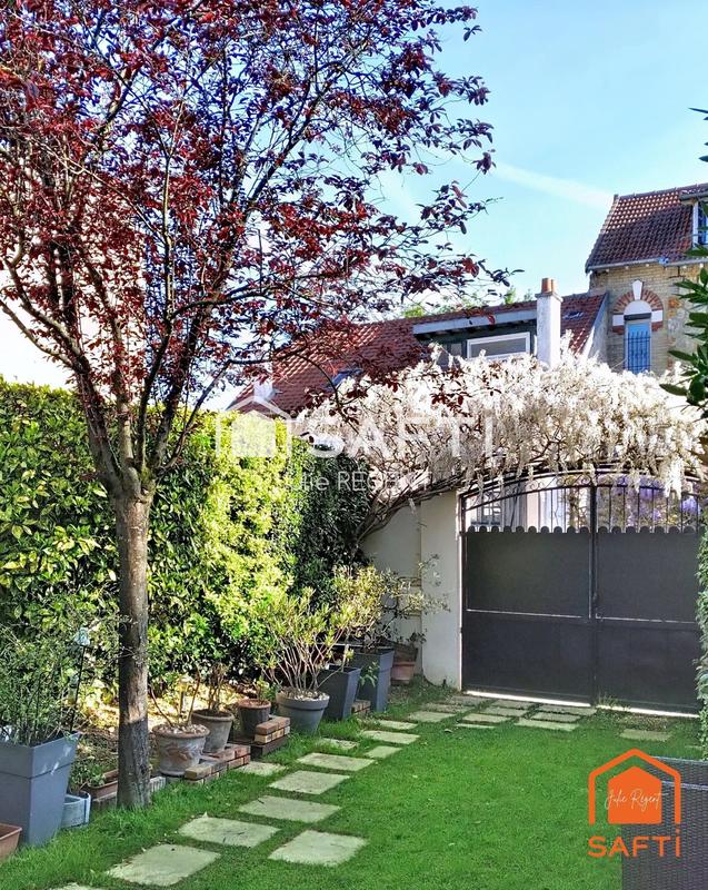 Maison de maîtres - 131 m² - 6 pièces