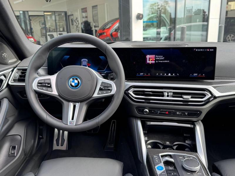 Bmw i4 M50 544ch