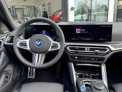 Bmw i4 M50 544ch