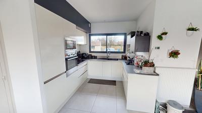 Maison contemporaine - 122 m² - 5 pièces