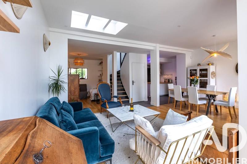 Maison de maîtres - 103 m² - 5 pièces