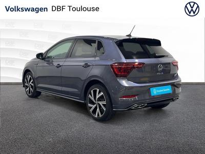 Volkswagen Polo 1.0 Tsi 116 s&amp;S Dsg7 R-Line