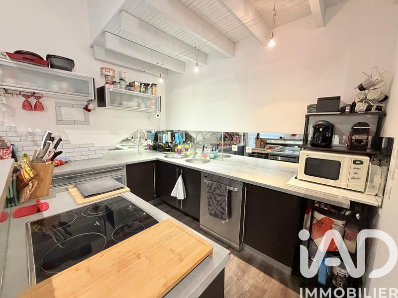 Duplex - 82 m² - 4 pièces