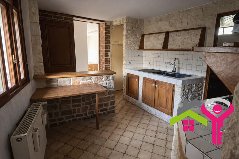 Maison - 130 m² - 5 pièces