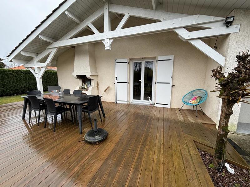 Maison - 156 m² - 6 pièces