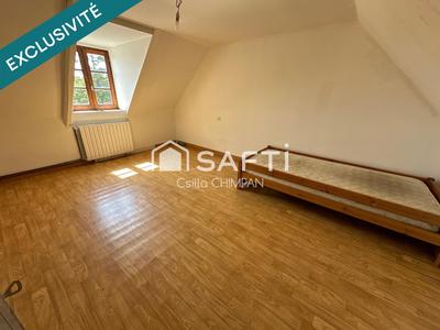 Maison - 67 m² - 3 pièces