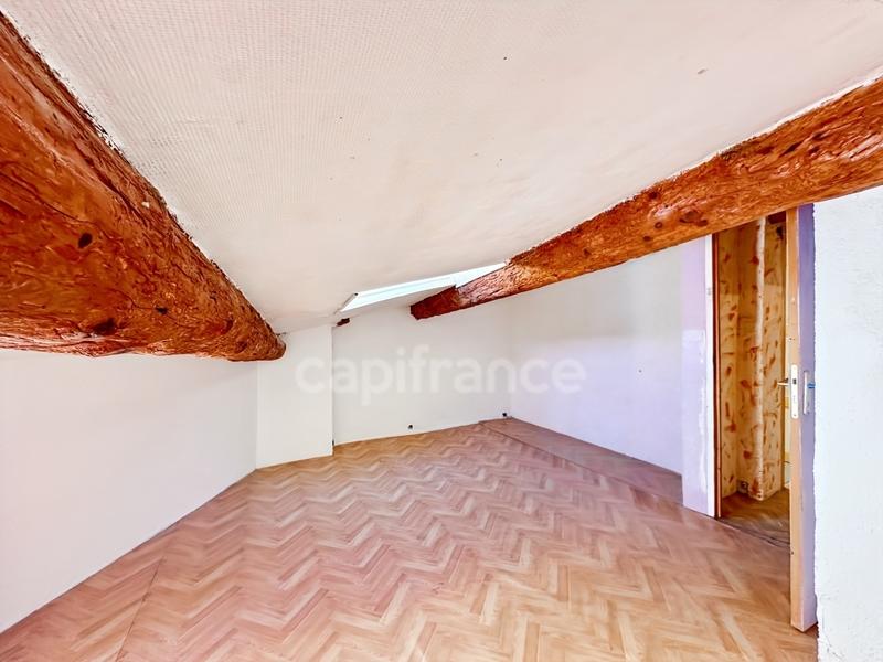 Maison de village - 86 m² - 3 pièces