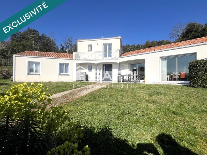 Villa - 160 m² - 6 pièces
