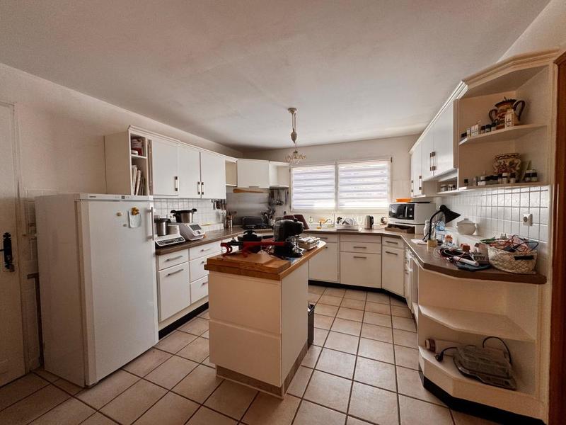 Maison - 160 m² - 4 pièces