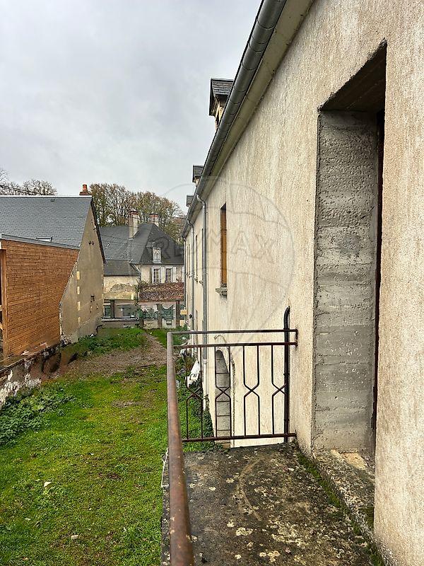 Immeuble - 200 m² - 10 pièces