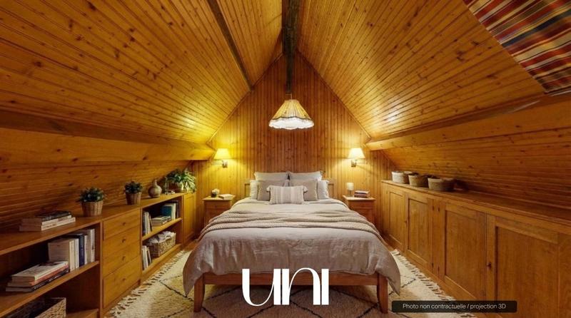 Maison de ville - 53 m² - 3 pièces