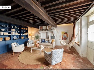 Maison en pierre - 136 m² - 4 pièces