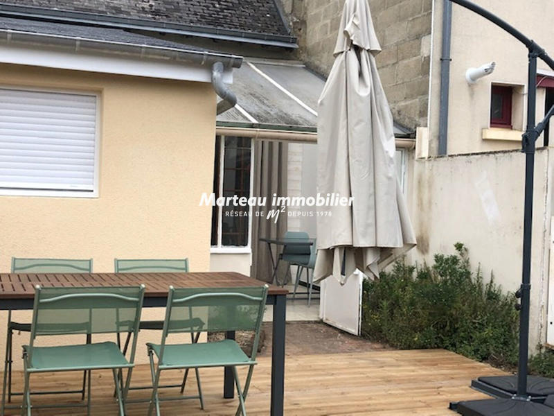 Maison - 65 m² - 4 pièces