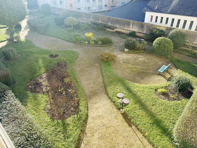 Appartement - 70 m² - 3 pièces