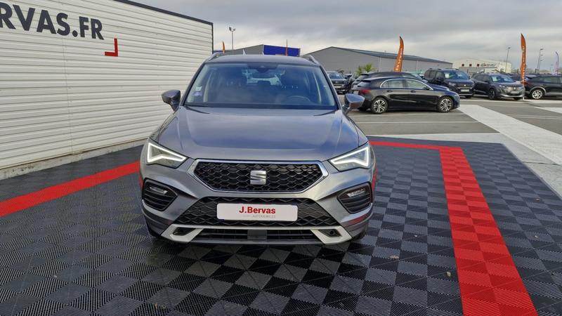 Seat Ateca Tsi 150 Ch Dsg7 Style Business