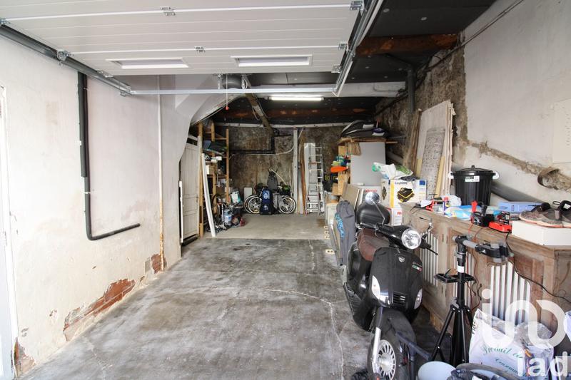 Maison - 99 m² - 4 pièces