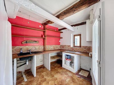 Maison - 85 m² - 5 pièces
