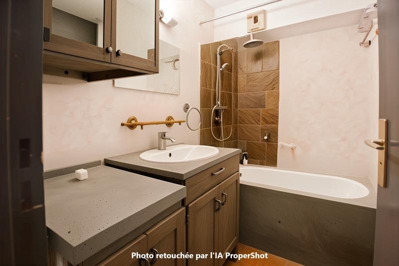 Appartement - 24 m² - 1 pièce