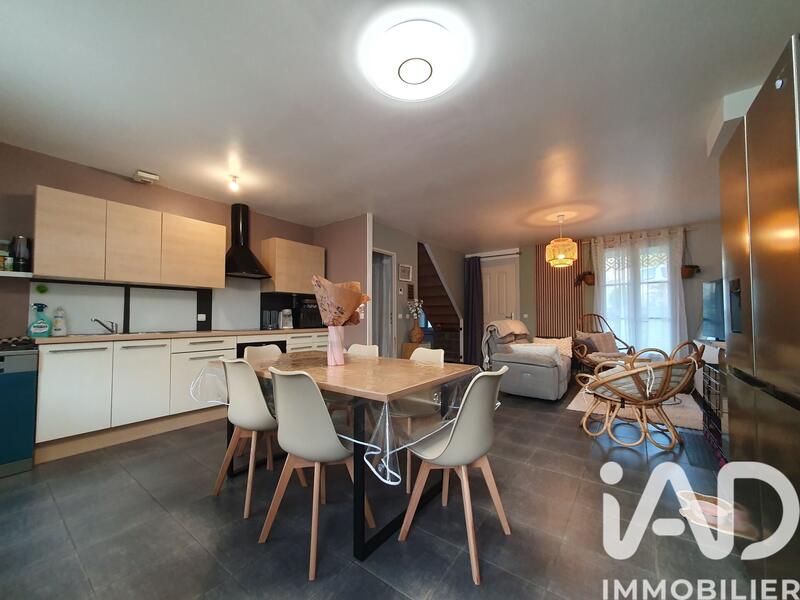 Maison - 101 m² - 5 pièces