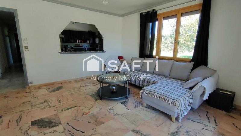 Maison - 150 m² - 8 pièces