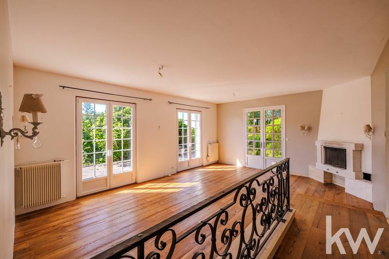 Maison - 150 m² - 6 pièces