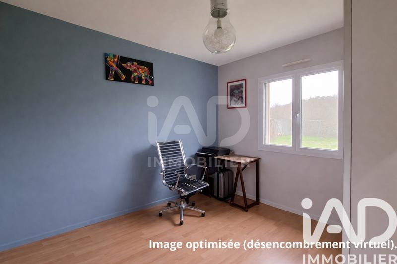 Maison - 98 m² - 4 pièces