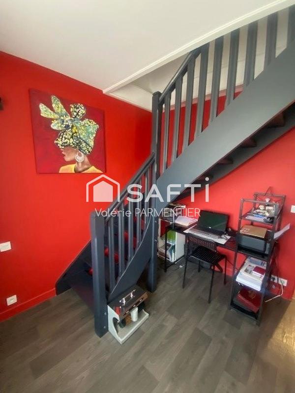 Maison - 98 m² - 4 pièces