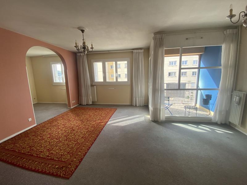 Appartement - 72 m² - 4 pièces