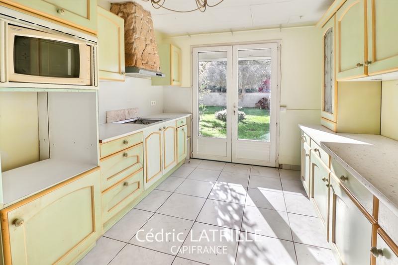 Maison - 150 m² - 5 pièces