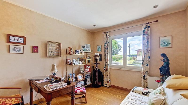 Viager - Maison - 108 m² - 4 pièces