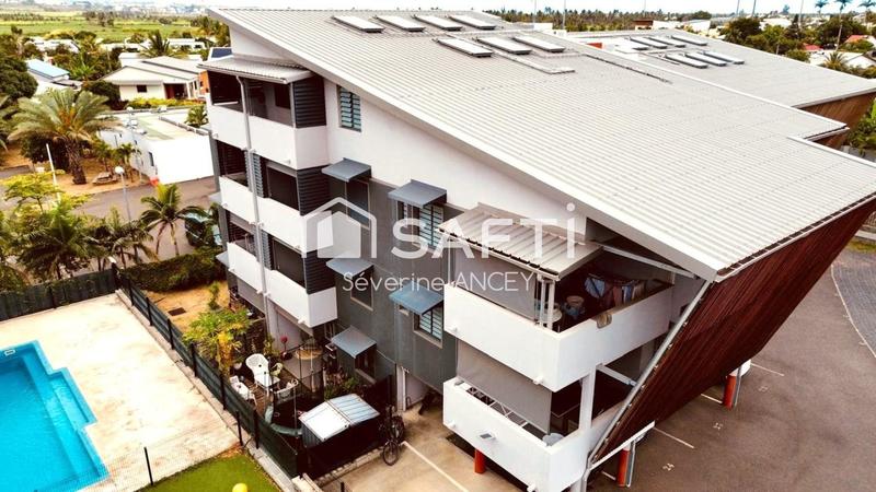 Appartement - 53 m² - 2 pièces