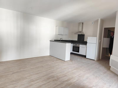 Appartement - 52 m² - 3 pièces