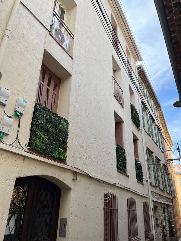 Appartement - 23 m² - 1 pièce