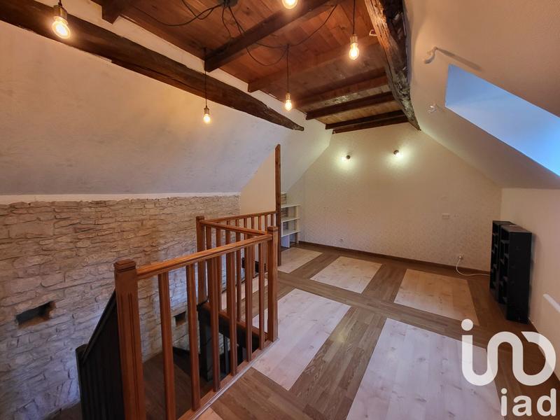 Maison de village - 105 m² - 5 pièces