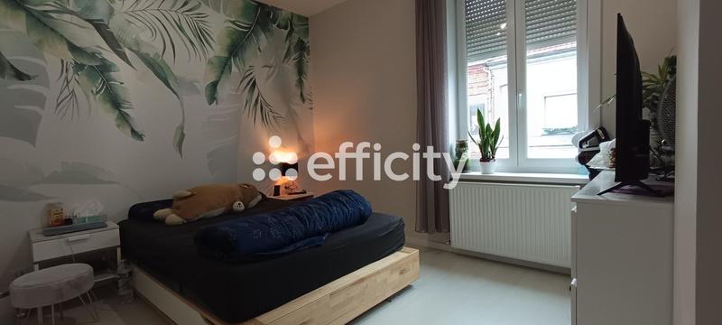 Maison - 97 m² - 5 pièces