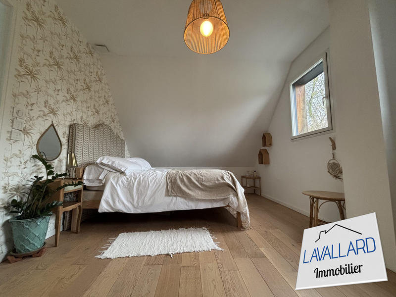 Maison - 135 m² - 4 pièces