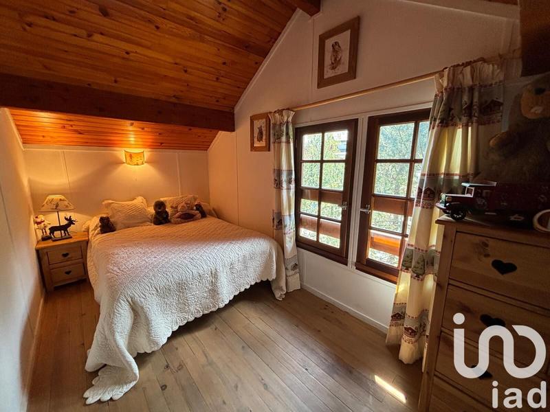 Châlet - 80 m² - 4 pièces