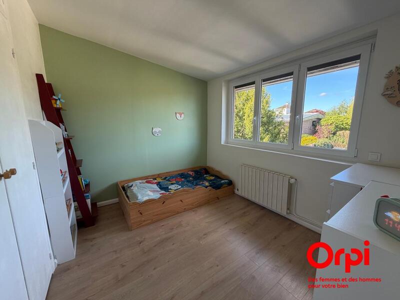 Maison - 71 m² - 4 pièces