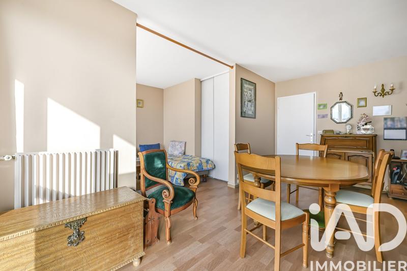 Appartement - 60 m² - 2 pièces