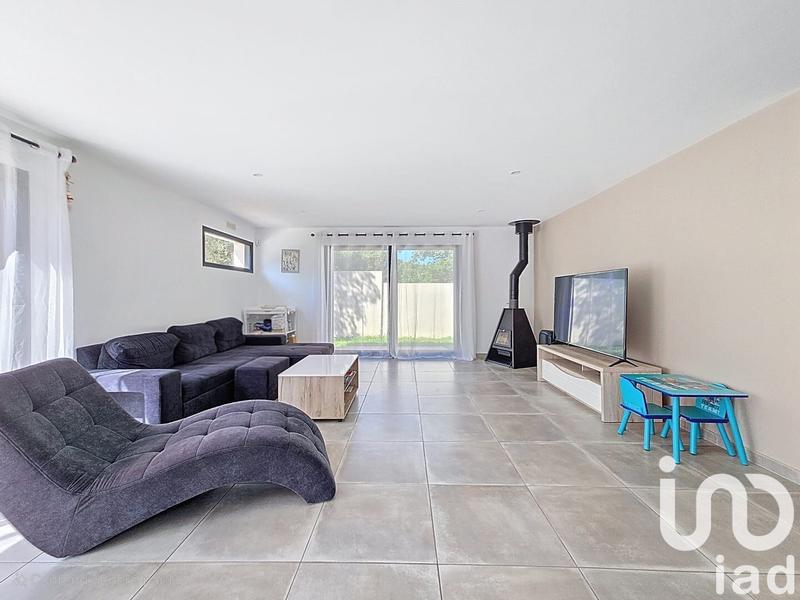 Maison - 123 m² - 4 pièces